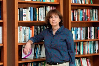 Prof. Dahlia Malkhi, former Chief Technology Officer at the Diem Association