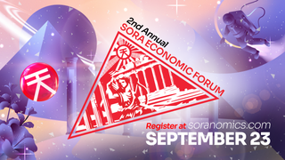 The 2nd Annual SORA Economic Forum Banner