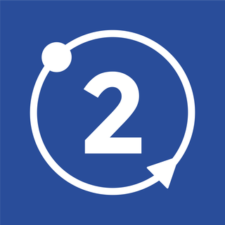 Bit2Me logo. Source: bit2me.com