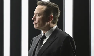 Elon Musk. Source: theguardian.com