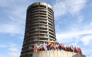 Bank for International Settlements. Source: centralbanking.com
