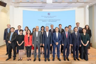 Ripple to Demo Tokenized Real Estate Solution for Hong Kong CBDC Pilot