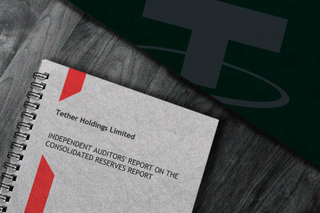 Tether USDT BDO CRR report