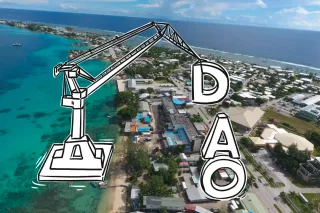 Marshall islands dao
