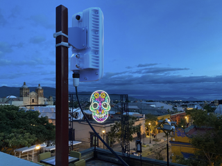 Telefónica Extends Coverage with Decentralized Mobile Infrastructure