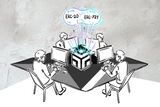 Pandora's Box Opens Unleashing ERC-404 Token Frenzy