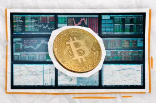 Spot Bitcoin ETF
