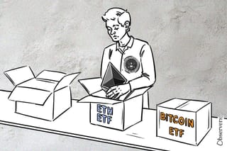 SEC Signals Potential Approval for Spot Ether ETFs, Ruling Expected Any Minute
