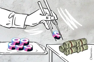 sushiswap dao sushilabs
