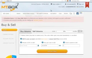 mt.gox screenshot
