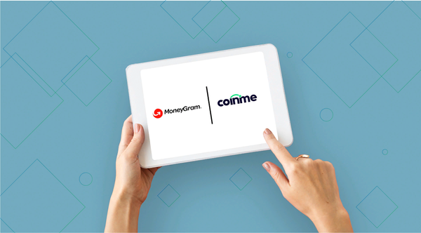 MoneyGram and Coinme. Source: fintechnews.am