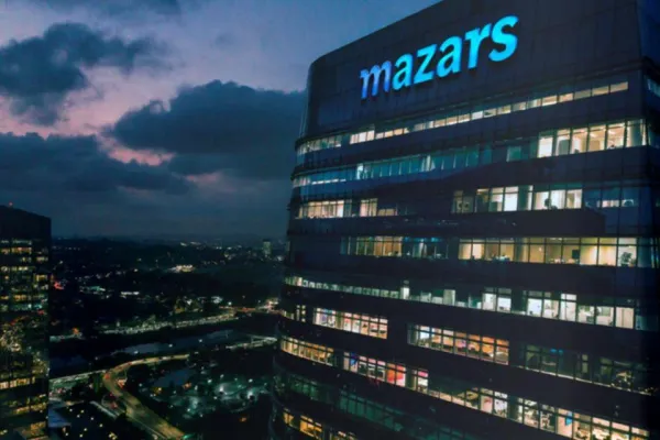 Mazars Group. Source: reddit.com