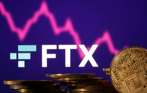 FTX. Source: reuters.com