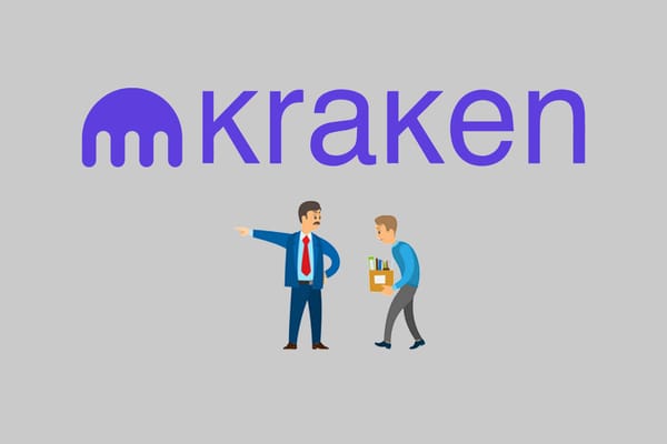 Kraken Lays Off Staff