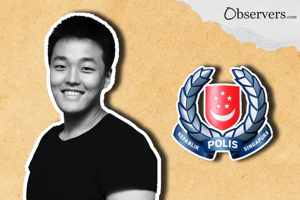 Do Kwan and Singapore Police