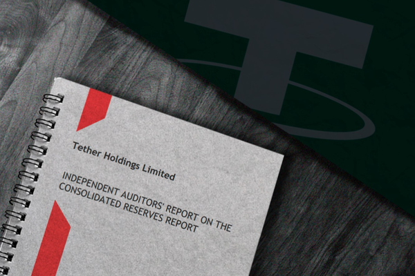 Tether USDT BDO CRR report