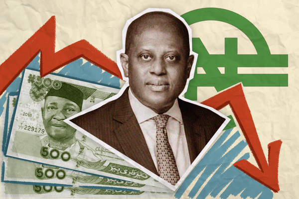 Nigeria e-Naira Michael Cardoso