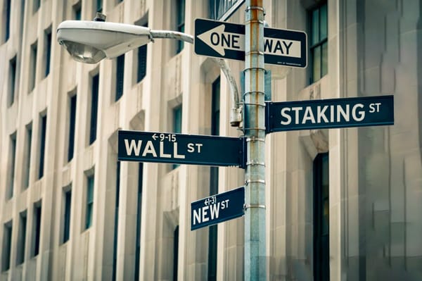Navigating the Staking Landscape: Part 1 - Market Overview