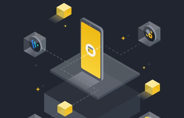 Binance web3 wallet 
