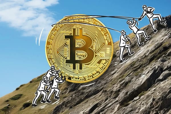 Bitcoin suppor