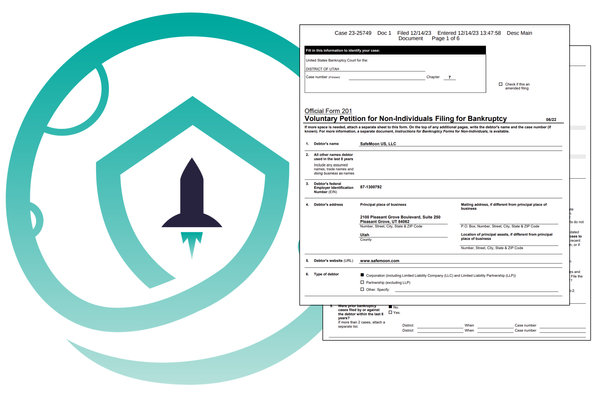 Safemoon bankruptcy