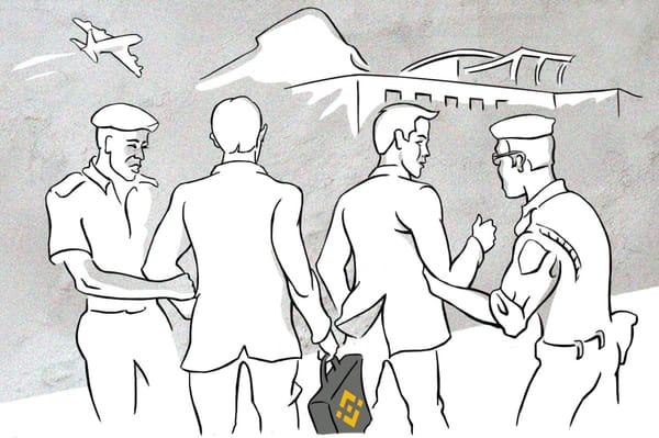 Nigeria Goes After Crypto Exchanges, Binance Execs Reportedly Detained