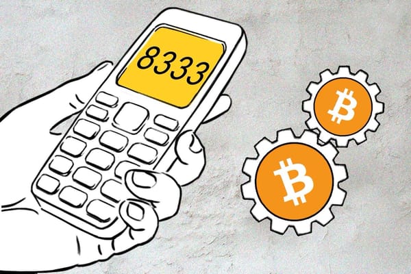 Bitcoin sats machankura 8333
