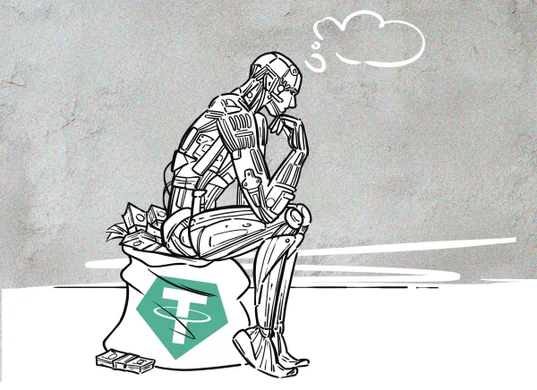 Tether A