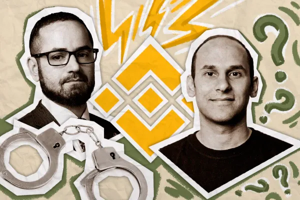 Binance Nigeria Nadeem Anjerwalla Tigran Gambaryan