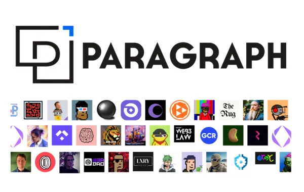 Paragraph acquires Mirror DeSoc Kiosk