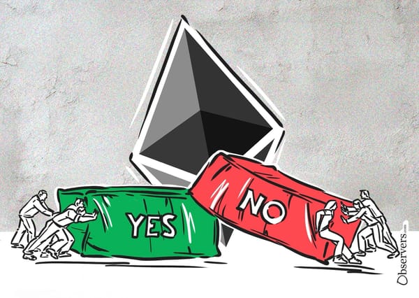 Polymarket Ethereum ETF