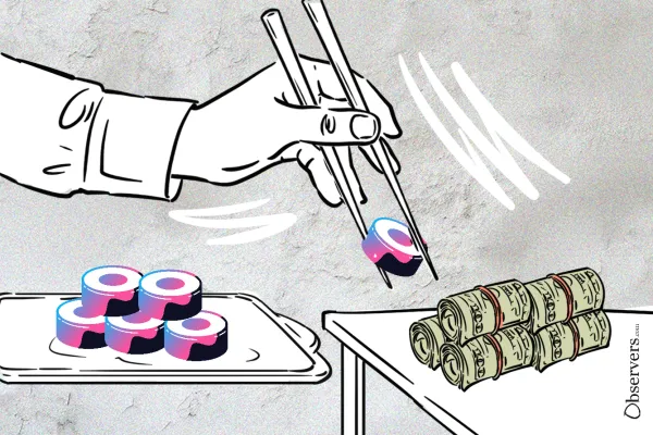 sushiswap dao sushilabs