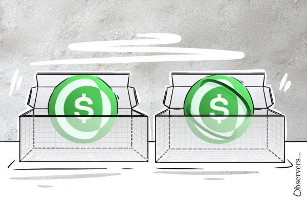 Usual money USD0 stablecoin